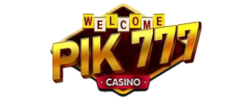 logo Pik777 by Indolaser
