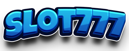 logo Slot777 by Indolaser